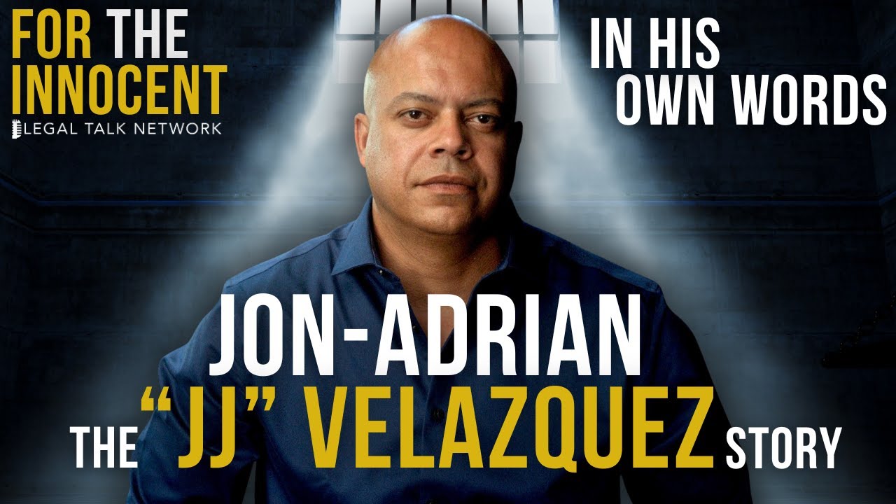 A Murdered Cop, a Random Mugshot, and 27 Years Lost – The Wrongful Conviction of JJ Velazquez