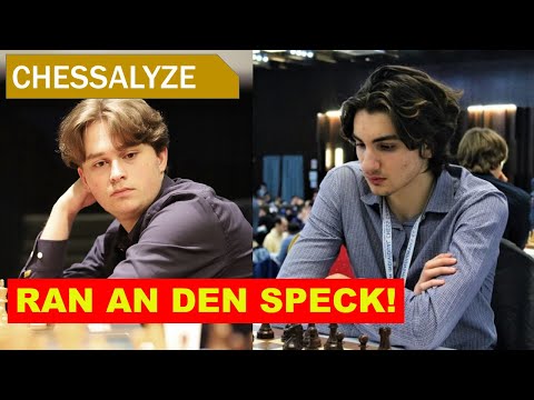 Ein guter Auftakt wäre wichtig | Keymer vs Dardha | Fide Worldcup 2023 Runde 2