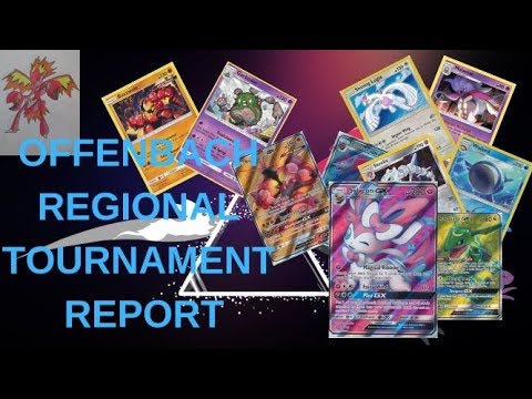 Offenbach Regional TOURNAMENT REPORT