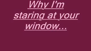 Jon Bon Jovi-Staring at your window with a suitcase in my hand Lyrics