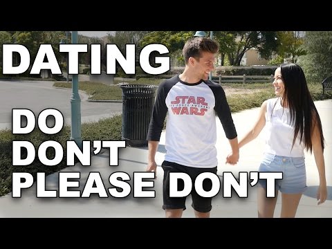 DATING:  Do, Don't, Please Don't - Merrell Twins Video