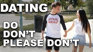 DATING:  Do Dont Please Dont - Merrell Twins