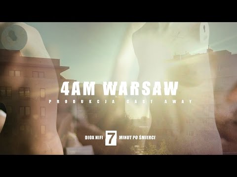 DIOX HIFI - 4 am Warsaw (prod. Sir Mich) (audio)