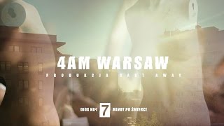 DIOX HIFI - 4 am Warsaw (prod. Sir Mich) (audio)