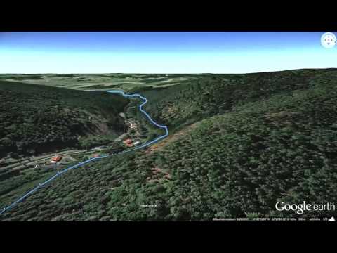 Goldsteig | Südroute 8. Etappe Oberviechtach – Neunburg vorm Wald | Fernwanderweg Bayern | GPS-Track