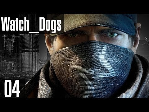 Zagrajmy w Watch Dogs # 04 "Urodziny Jacksona oraz strzelanina z ctOS"