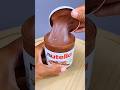 Nutella Snickers Twix Chocolate Spread