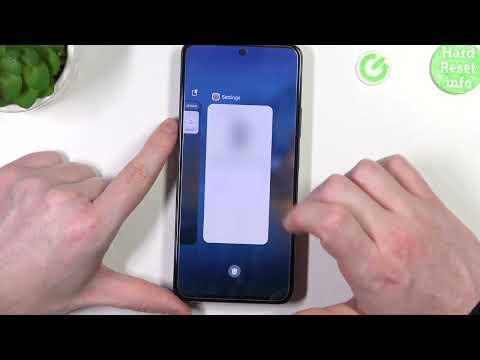 HUAWEI Nova 10 SE - All Gestures & Motions