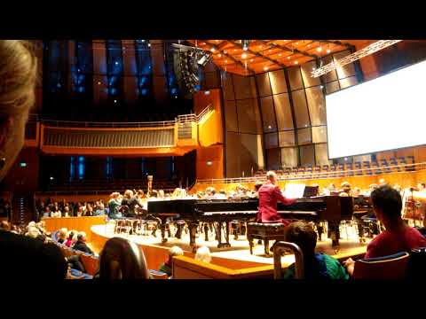 Persimfans in Duesseldorf