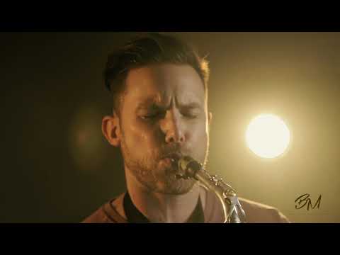 Khalid - Talk (Sax Cover Brendan Mills)