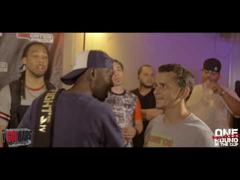 Barcardy vs Dilligaf