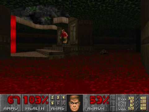 DoomGuru Monster Flashback (Doom 1 & Doom 2 Monsters)