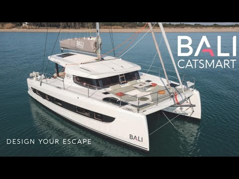 Bali Catsmart 38 Catamaran - A Fantastic Choice For $361000! Bali Catsmart 38 Catamaran - A Fantastic Choice For $361000!