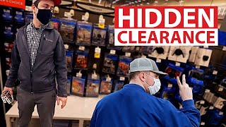 None of these games were marked down... but they were SO CHEAP!