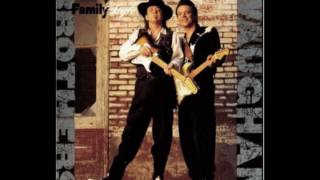 The Vaughan Brothers - Long Way from Home