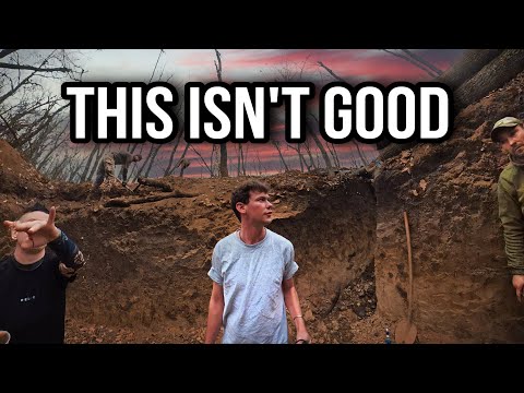 I've never seen the frontline like this before