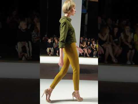 Sfilata Persechino AltaRoma 2019