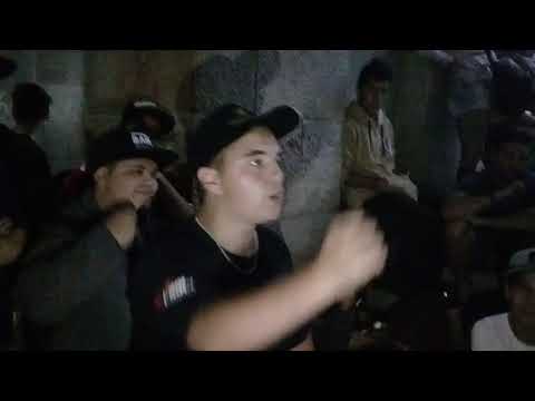 SOTO SLACK vs VIRUS ZINK - 4tos - Warriors of Freestyle (08/02)