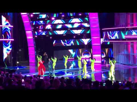 Amor a primera Vista (PREMIOS DE LA RADIO 2019) BELINDA &  HORACIO PALENCIA