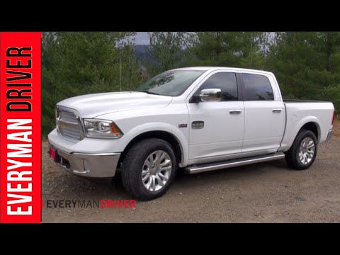 Here's the 2013 Chevrolet Silverado 2500HD LTZ on Everyman Driver