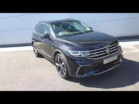 Volkswagen Tiguan Tiguan R-line Tsi Phev S-A R-li - Image 2
