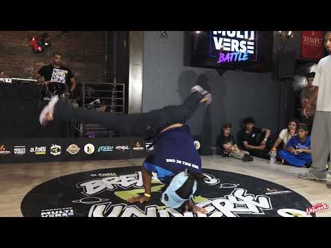 Mach Phive Vs Jihad - B-Boy Top 8- Afatti Breaking Universe - B-Boy Network