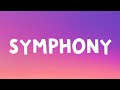 Clean Bandit Symphony Lyrics Feat Zara Larsson