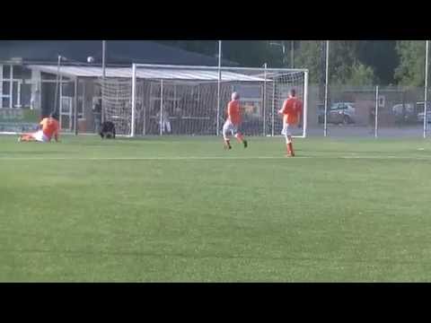 KVC Oranje - Rood Groen lvc 01  5-0