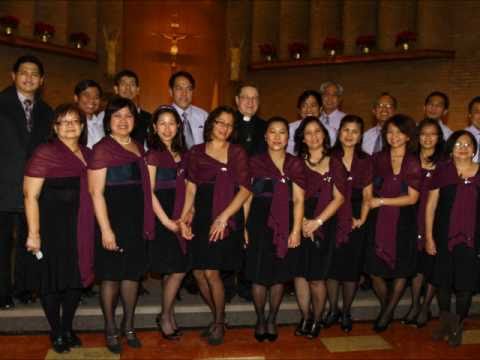 In the Stillness - CFC Edmonton St. Dominic Choir