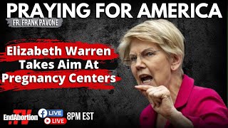 PFL-Pregnancy Centers Under Fire | Praying for America | July 28th, 2022