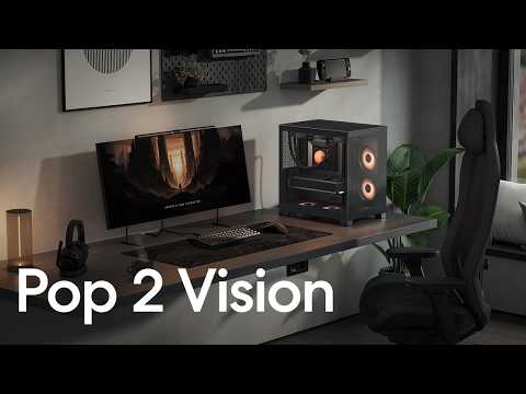 Pop 2 Vision — Feature reel