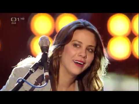 Aneta Langerová - Voda živá (Mattoni Koktejl Festival 2013) @ 1080 50p