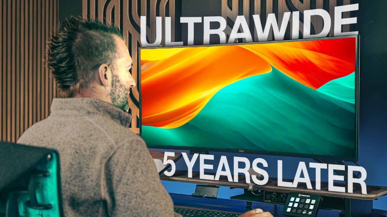 I Used an UltraWide Monitor for 365 Days (Worth It?)