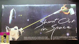 Shoot Out in Space! (Tomy Toys)