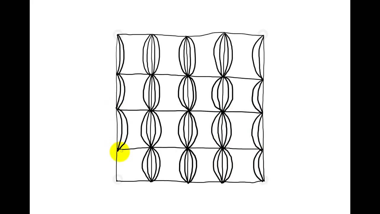 Zentangle Patterns | Tangle Patterns? -  Pouf