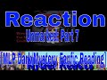 Reaction Unmarked: Part 7 [MLP Dark/Mystery Fanfic Reading]