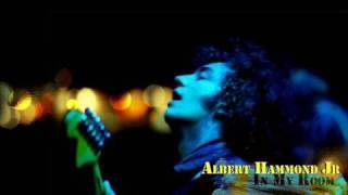 ALBERT HAMMOND JR-IN MY ROOM