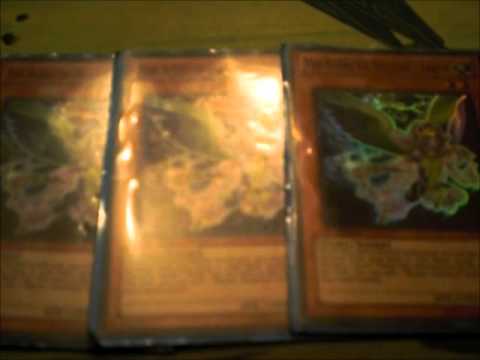 The deck Profiles of the Update Double Feature!