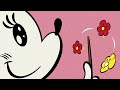Disney Channel USA Wand Ident 2021 Minnie Mouse