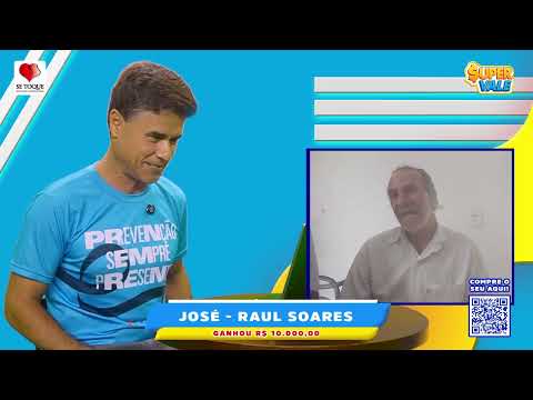 José - 1º Prêmio - 09.11.2025 - Raul Soares - MG