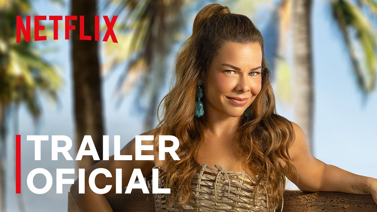 Ilhados com a Sogra | 3ª temporada | Trailer Oficial | Netflix Brasil