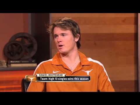 Men's Tennis 101 with Longhorn Network [Jan. 31, 2013]