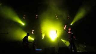 SECOND , BAM 2013,  la distancia no es velocidad por tiempo