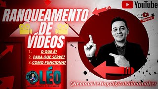 RANQUEAMENTO DE VDEOS ranqueamento de videos o pulo do gato,ranqueamento de videos no youtube