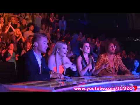 Brothers 3 - The Lucky Ones - Grand Final - The X Factor Australia 2014