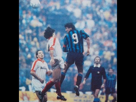 Cremonese-Inter 1-2 Serie A 84-85 12' Giornata