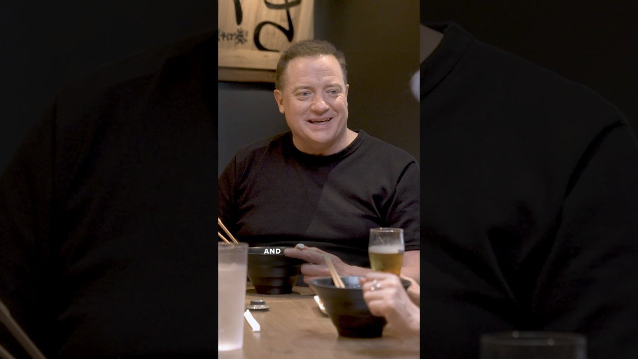 Rental Family Over Ramen