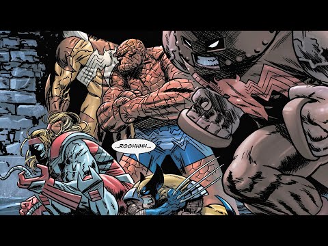 The Most Overpowered Marvel Team… That Got Wiped Instantly