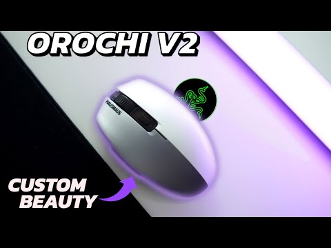 The RAZER OROCHI V2 Review: The BEST WIRELESS Mouse!?