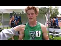 Ben Lee Overcomes Pressure to Defend 5A 800m State Title